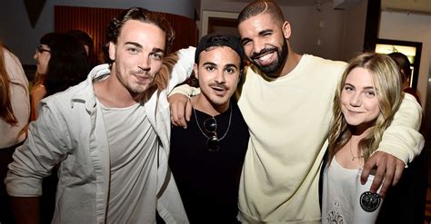 Drake Had A Reunion With His Degrassi Cast Mates And It Was Perfect