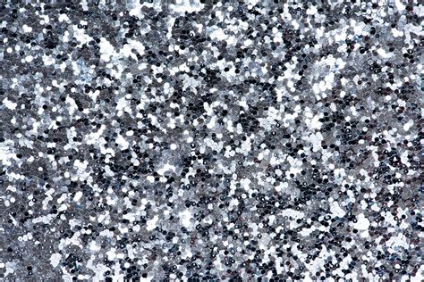 100 Sparkle Silver Glitter Backgrounds