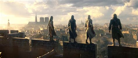 Assassin S Creed Unity Papel De Parede And Planos De Fundo X