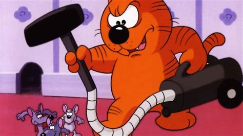 Heathcliff And The Catillac Cats Serie Mijnserie