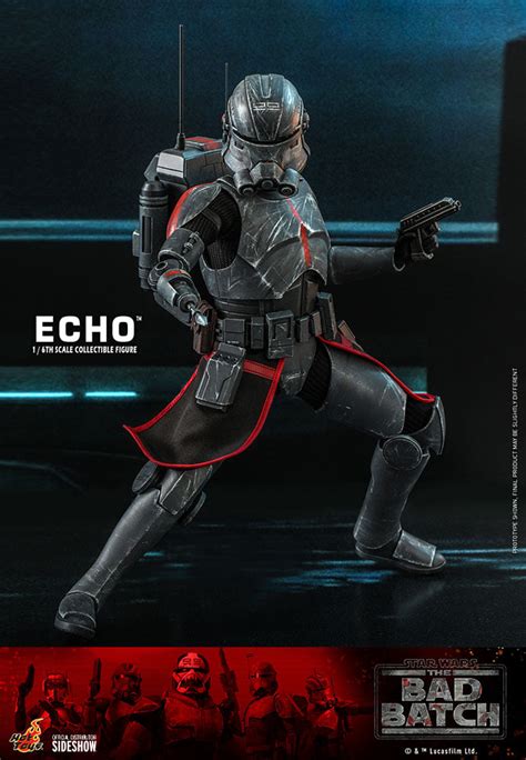 Echo Armor Bad Batch Ubicaciondepersonascdmxgobmx