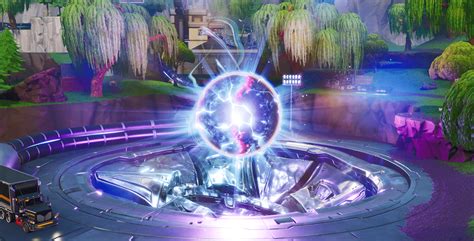 Collect the visitor recording on the floating island and in retail row (1). Fortnite Zero Point Orb is Now in Stage 3 Leading up to ...