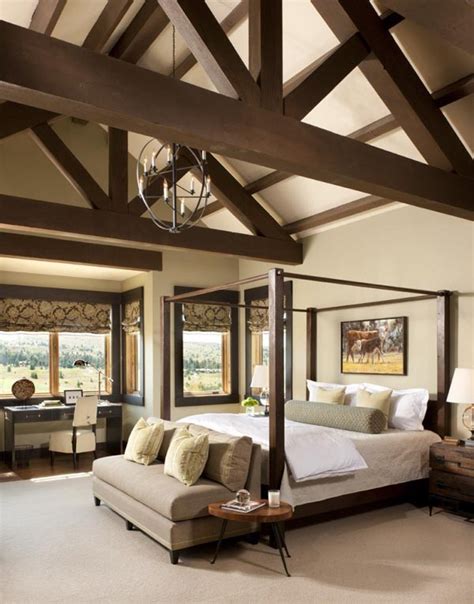 Try integrating it with outside your space. 21 Interesting Natural Colors Bedroom Design Ideas