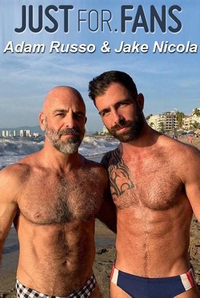 JustFor Fans Adam Russo And Jake Nicola