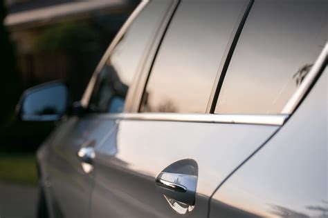 How Much Does Window Tinting Cost In California