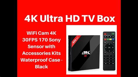 Unboxing H96 Pro 4k Ultra Hd Tv Box Youtube