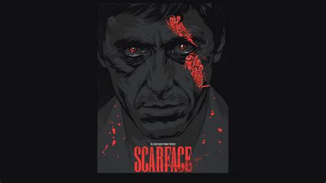 Scarface Wallpaper Wallpapers And Scarface