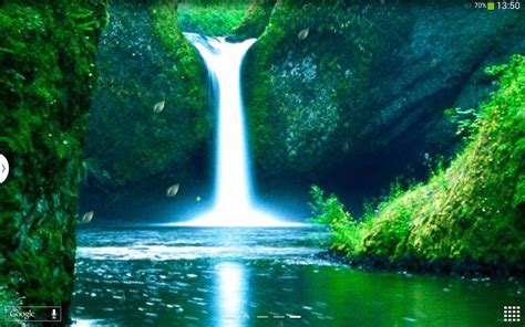 50 Live Waterfall Wallpapers With Sound Wallpapersafari