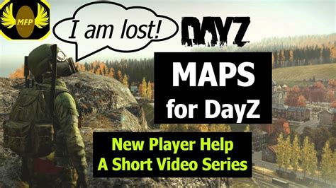 Dayz Maps To Help New Players Find Your Way New Player Guide 2020