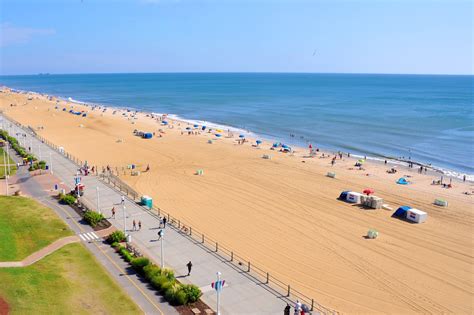 Things To Do In Virginia Beach On A Small Budget Vacations In Virginia Beach Don T Have To