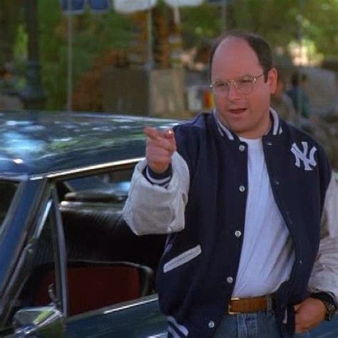 Yankees On Tumblr George Costanza Seinfeld Quotes Seinfeld
