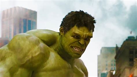 Hulk Smash Scene The Avengers Movie Clip Youtube