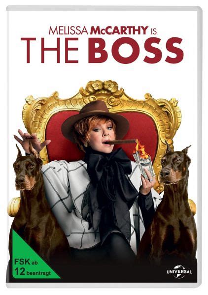 The Boss Dick Im Geschäft Auf Dvd Portofrei Bei Bücherde
