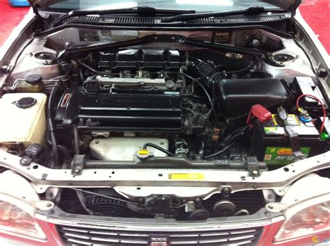Maybe you would like to learn more about one of these? Toyota Corolla SEG AE111 1997 1.6 20V Blacktop (Auto) For ...