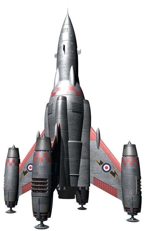 Rocketship Revised By Paul Lloyd Deviantart Com On DeviantArt Spaceship Art Spaceship