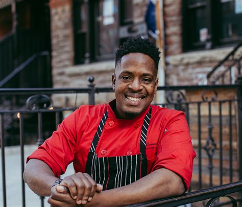 Jamaican Canadian Chef Noel Cunningham Nominated For Four By Blacks