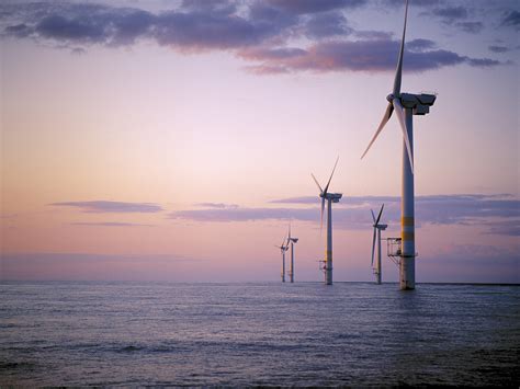 UK still top for offshore wind but China dominates onshore 