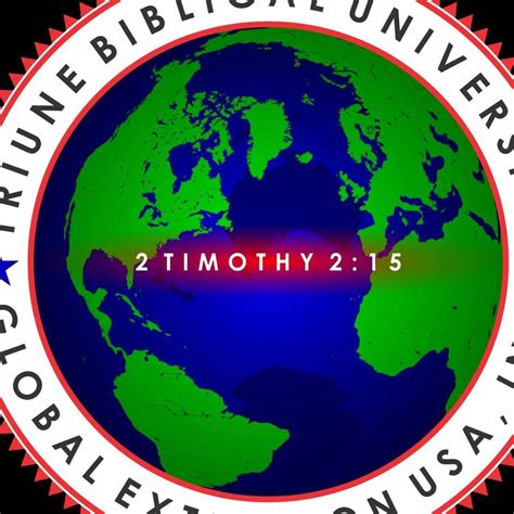 Triune Biblical University Global Extension Usa Inc New York Ny