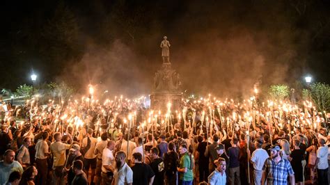 opinion finally a president acknowledges white supremacists the new york times