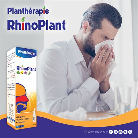 PLANTHÉRAPIE RhinoPlant Thérapie Produits