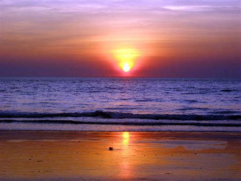 Best 12 Places To Watch Sunset In India - COLORS Coupons Blog