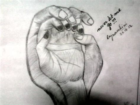 Pencil Sketch Of Hands By Rajnandini Maiti Desipainters Com