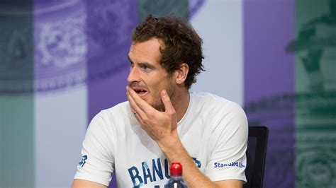 “first Male Player ” Andy Murray Shoots Down Casual Sexism