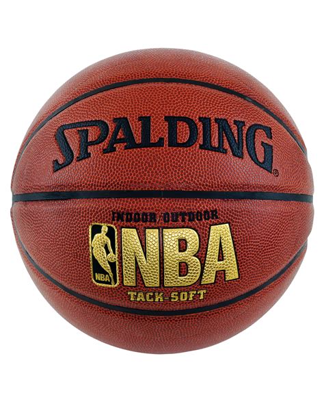 Spalding Nba Tack Soft Indoor Outdoor Basketball