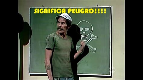 el chavo del 8 don ramón en la escuela {completo} hd youtube