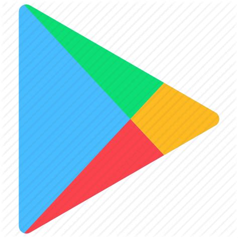 Google Play Store Icon at Vectorified.com | Collection of ...