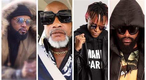 Ghost written by jean mackellar publication of the book my country, africa: Koffi Olomide, Fally Ipupa, Ferre Gola, Fabregas le Métis ...