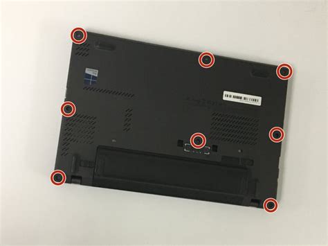 Lenovo Thinkpad X240 Internal Battery Replacement Ifixit Repair Guide