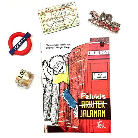 Buku empayar 2 kali ini lebih tebal sedikit berbanding empayar yang pertama. Buku Pelukis Jalanan - By Teme Abdullah | NADIA IZZATY