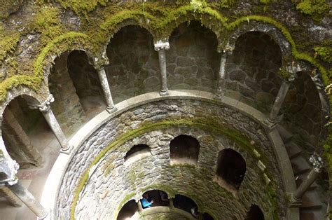 Initiation Well At Quinta Da Regaleira Sintra Portugal What To Do