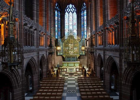 Liverpool anglican cathedral liverpool cathedral is the an flickr. Tailor-made vacations to Liverpool | Audley Travel