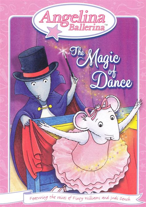 Best Buy Angelina Ballerina The Magic Of Dance Dvd