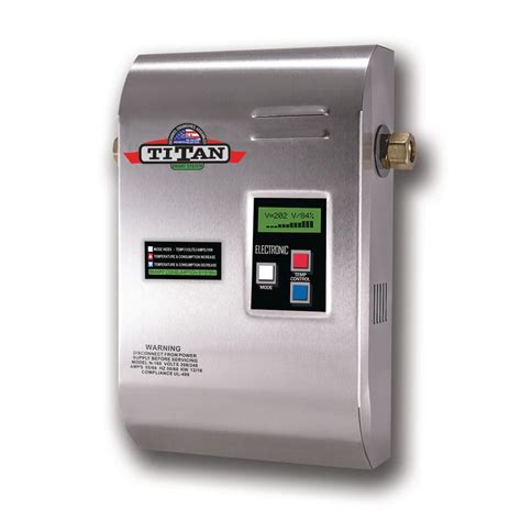 Best Electric Tankless Water Heater Reviews Consumer Reports