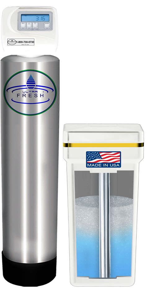 Ultra Fresh Water Softener® Ultrafresh Systems
