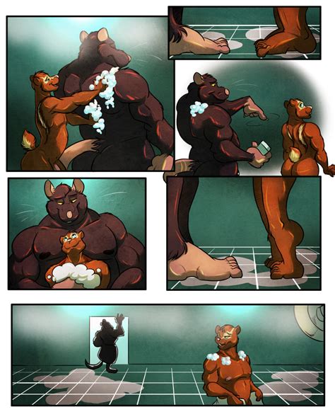 Rule 34 Comic Donryu Furry Furry Only Gay Male No Humans Rat Rodent 1491608