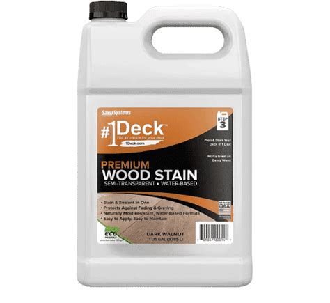Best Semi Transparent Deck Stains Top Rated Products 2023