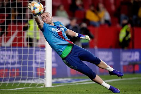 Jasper cillessen statistics and career statistics, live sofascore ratings, heatmap and goal video highlights may be available on sofascore for some of jasper cillessen and valencia matches. Barcelona set to let go of Jasper Cillessen in the summer ...