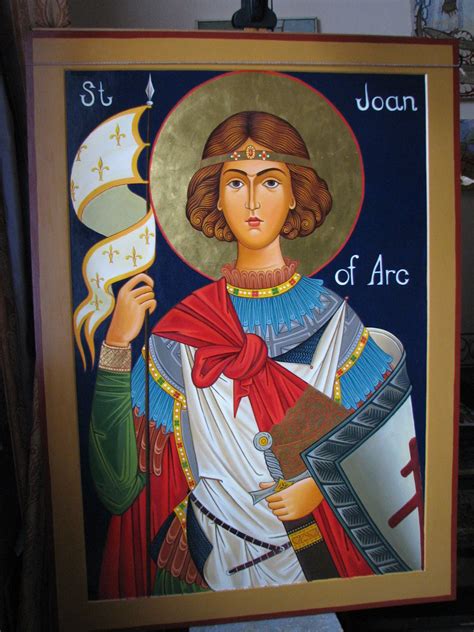 Saint Joan Of Arc Joan Of Arc St Joan