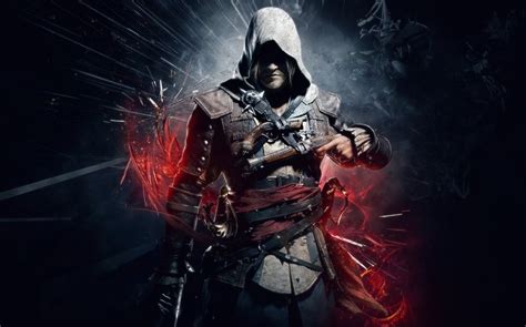 Assassins Creed Iv Black Flag Windows Theme Themepack Me
