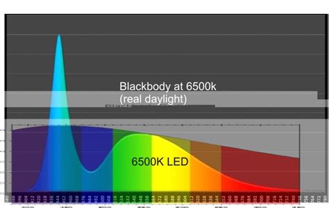 5000k Vs 6500k What Is Kelvin Color Different Species Use Light