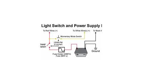 Whelen Strobe Light Wiring Diagram - Wiring Diagram