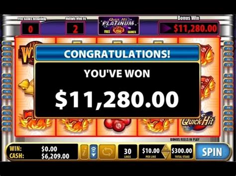 We did not find results for: QUICK HIT SLOTS !! MEGA BIG WIN 2016 - YouTube