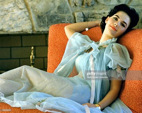 American Actress Natalie Wood Circa 1960 News Photo Getty Images