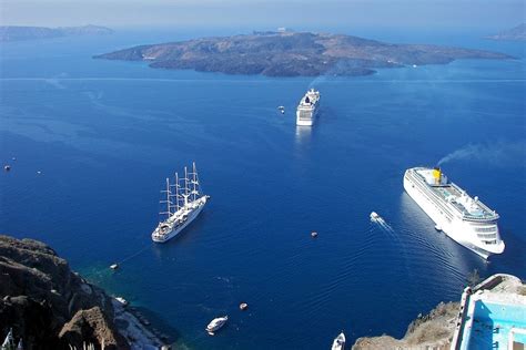 Greece Voted Best Cruise Destination Worldwide The Pappas Post