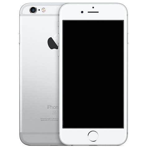 Apple Apple A1688 64 Ios White Unl A Refurbished Apple