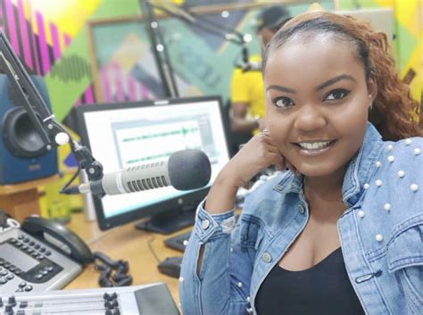Nation Fms Radio Presenter Cate Rira Calls Out Bahati For Producing